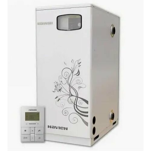 Газовый котел Navien GST-40KN 40 кВт 100215₽