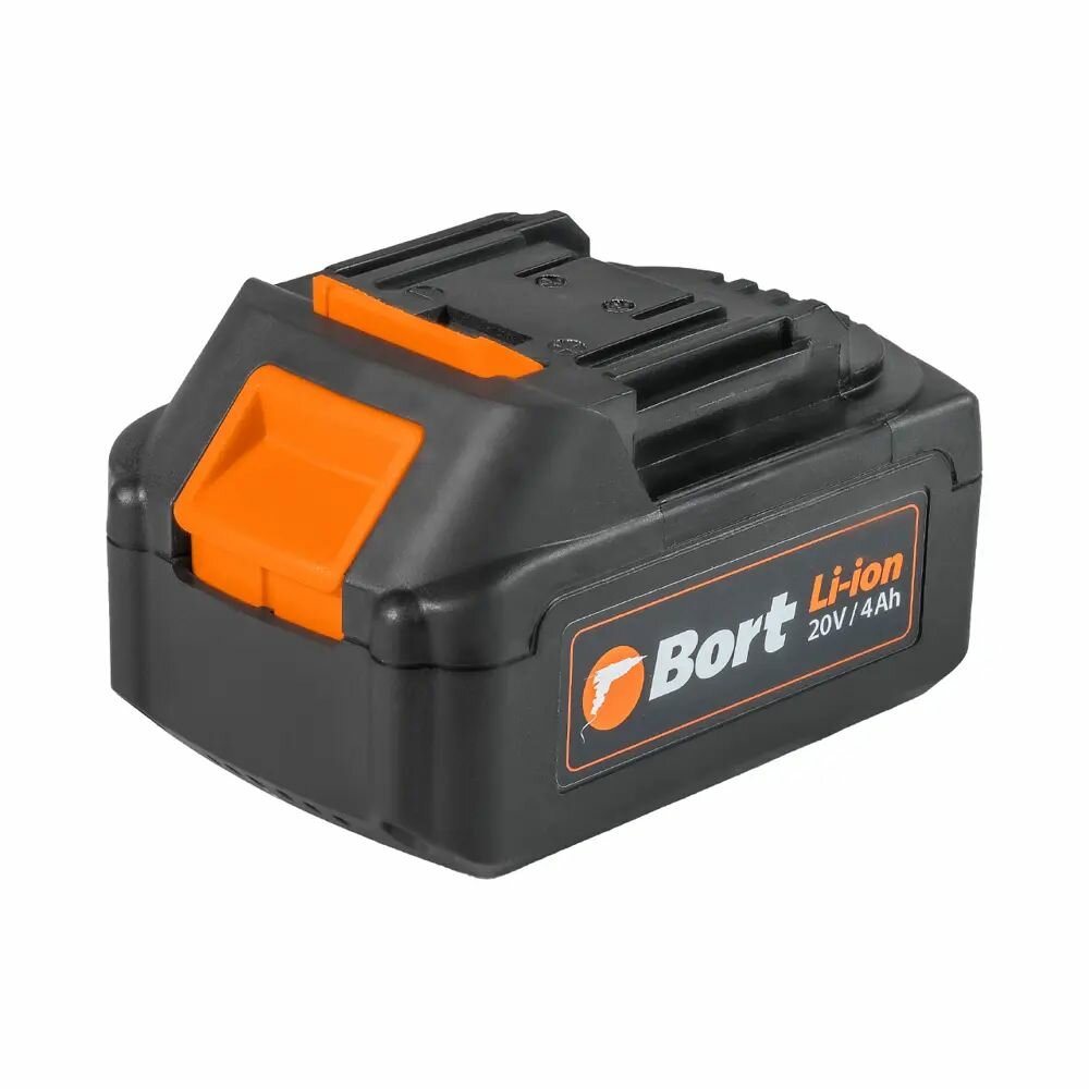 Аккумулятор Bort BA-20M, 20 В Li-Ion 4 Ач