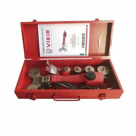 Сварочный аппарат (1600 вт. 20-40) сплав A-7