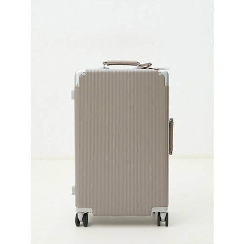 Чемодан Maison David бежевый 15990₽