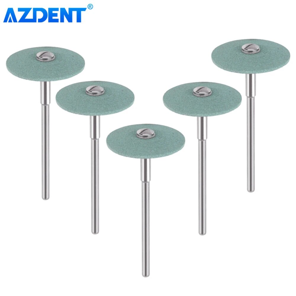 AZDENT 5 шт. шлифовальные диски для стоматологии, CD0123