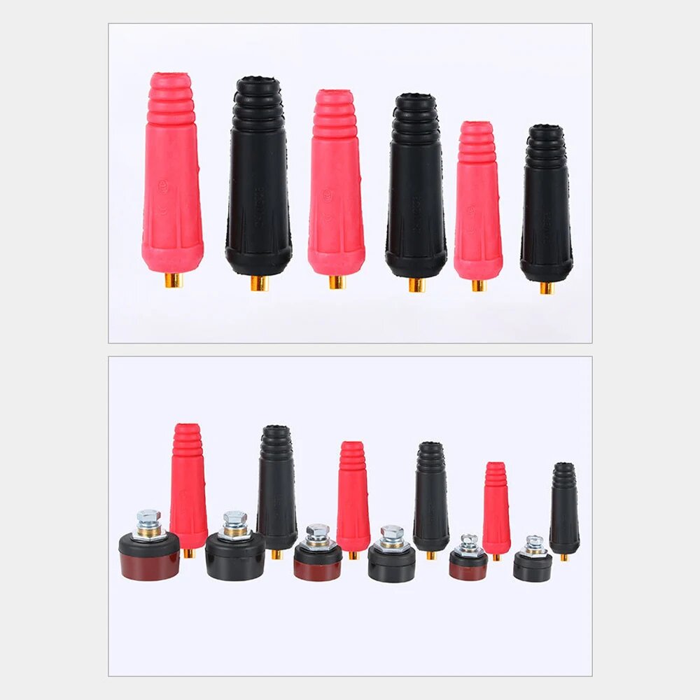 Картинки Aideepen Сварочная горелка, Red, 10-25Plugwith socket