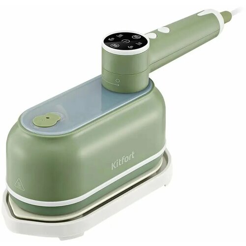 Отпариватель ручной KitFort КТ-9255 зеленый 5837₽
