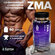 БАД ё|батон ZMA, для спортсменов, укрепление мужского здоровья и ...