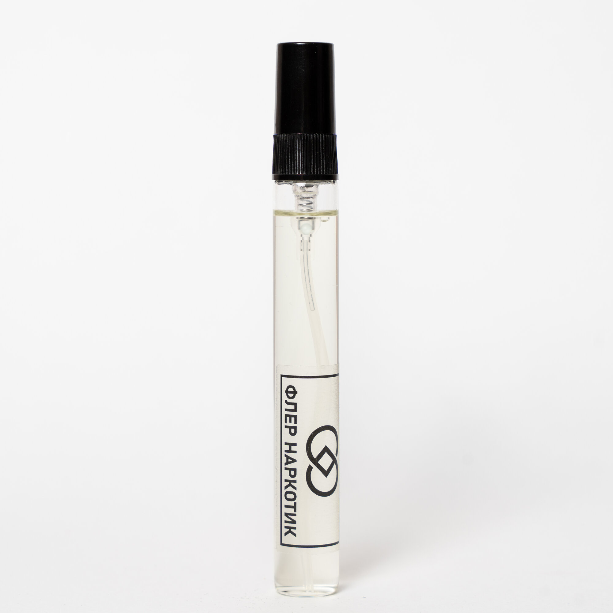 Духи фруктовые цветочные Fleur Narcotique/Флер наркотик, масляные, 10 мл