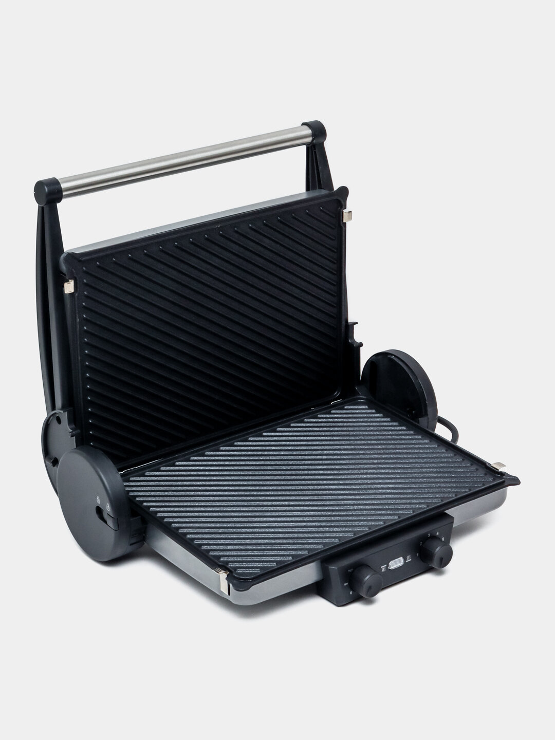 Гриль Bosch TCG4215, мощность 2000Вт, антипригарное покрытие — фото 1