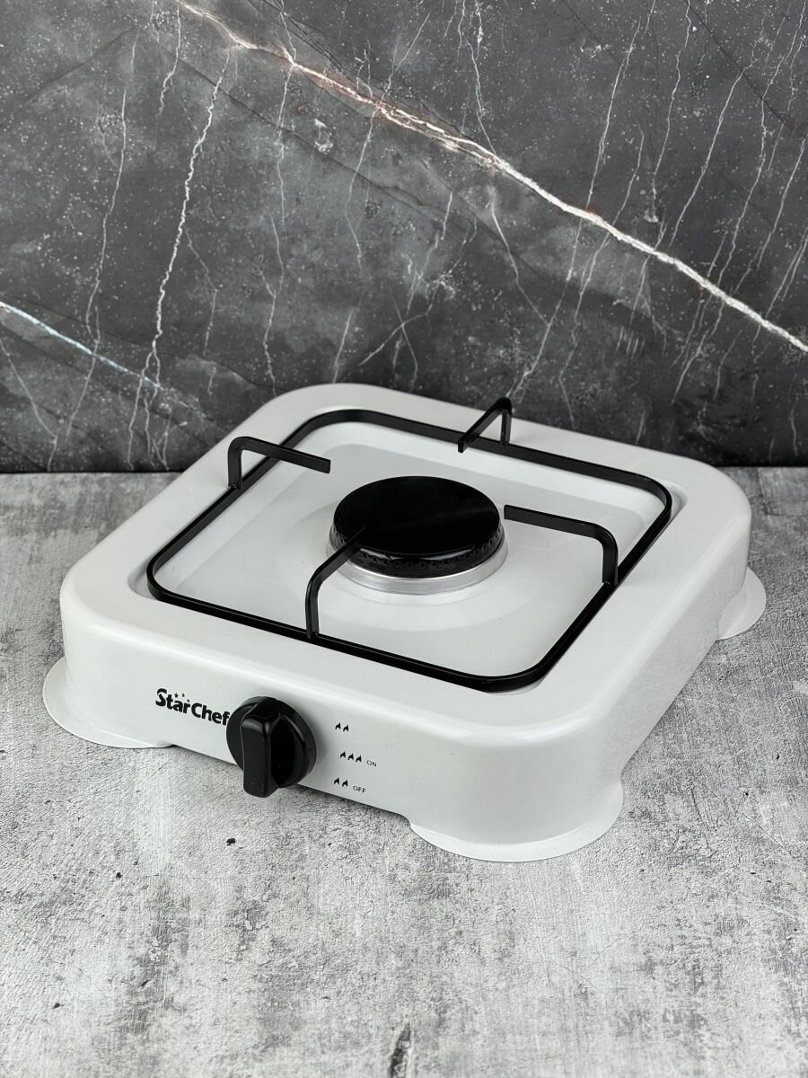Плита газовая 1 конфорка LineHaus Jk-5001