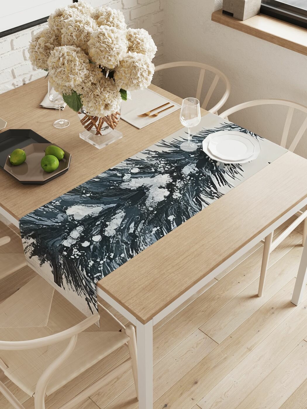 Дорожка водоотталкивающая на стол 