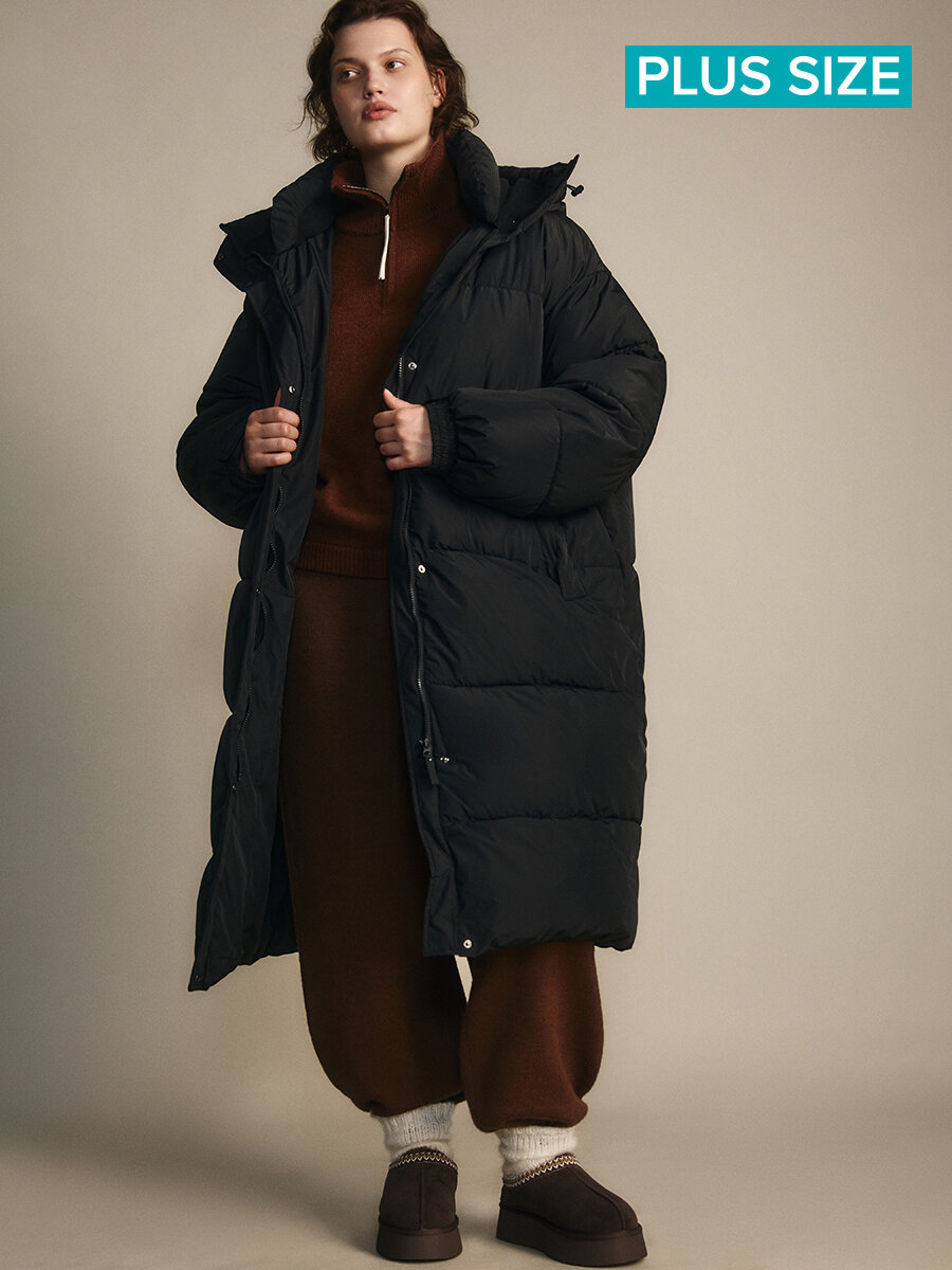 Куртка Befree Plus Size размер XL черный