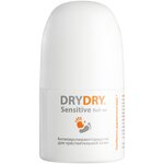 DryDry Антиперспирант Sensitive, ролик - изображение