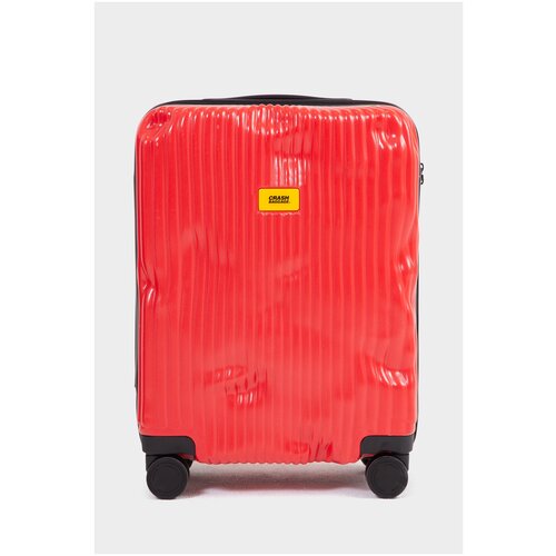 фото Чемодан crash baggage цвет красный