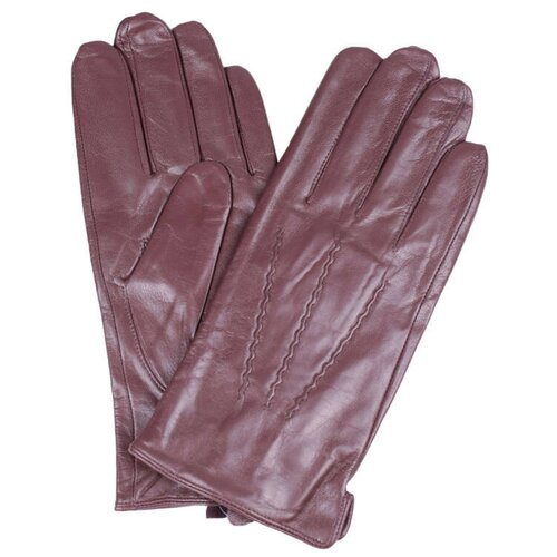Перчатки Pitas, размер 9.5, коричневый перчатки мужские pitas 1003z рыж р 8 5 ут 00009513