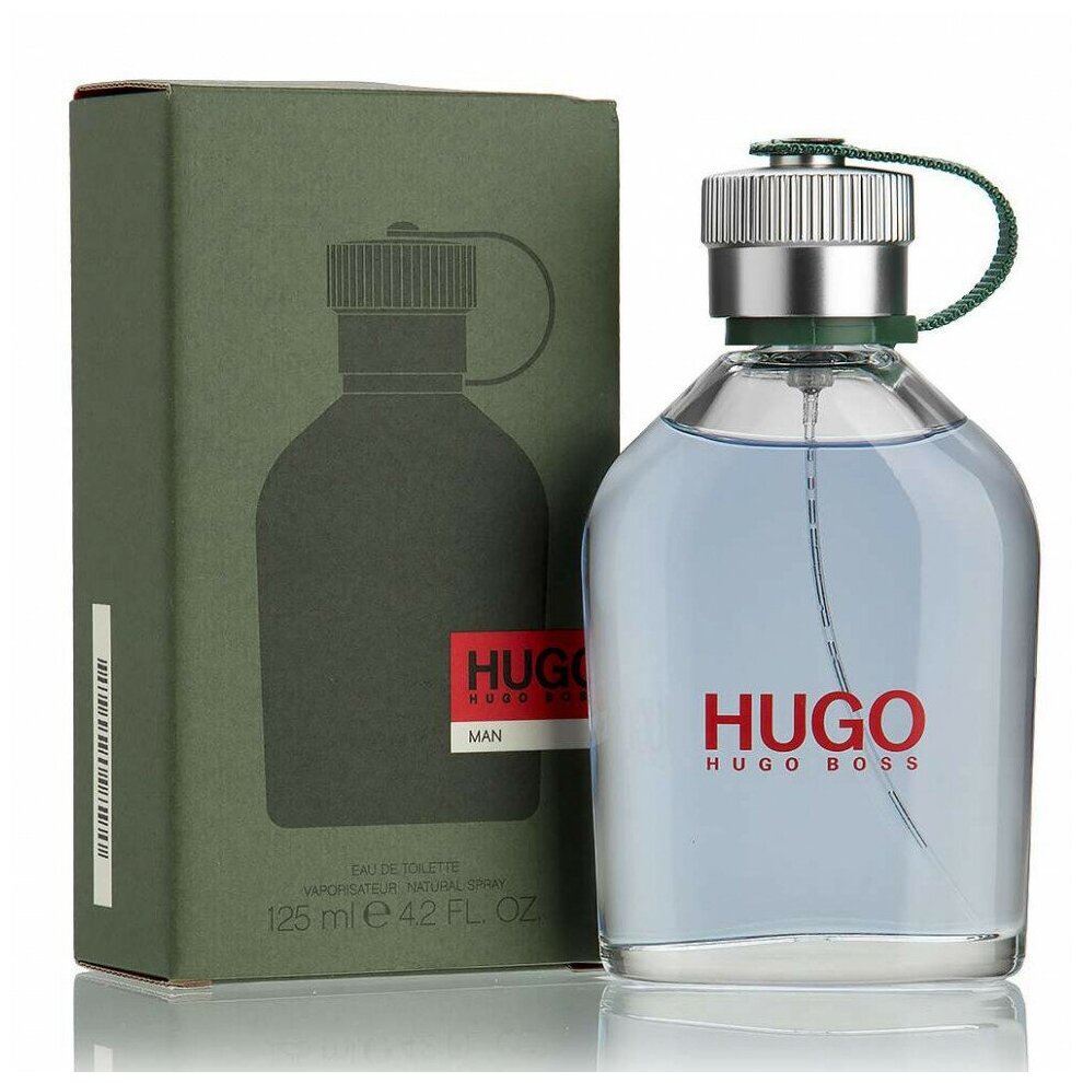 Hugo Boss Hugo Green Товар Туалетная вода-спрей 40 мл. HFC Prestige Manufacturing GB - фото №4