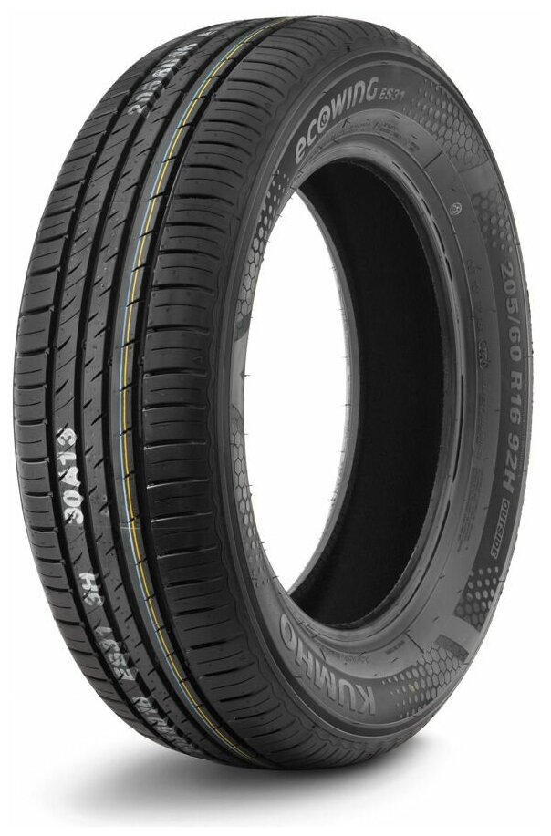 Шины летние Kumho ES-31 205/55 R16 91 V