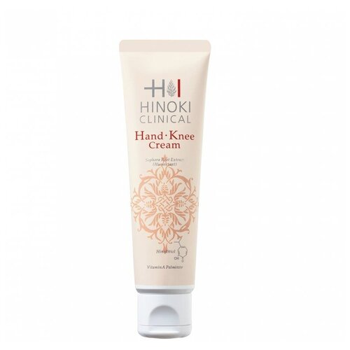 Hinoki Clinical - Hand - Knee Cream /// Крем для рук и коленей