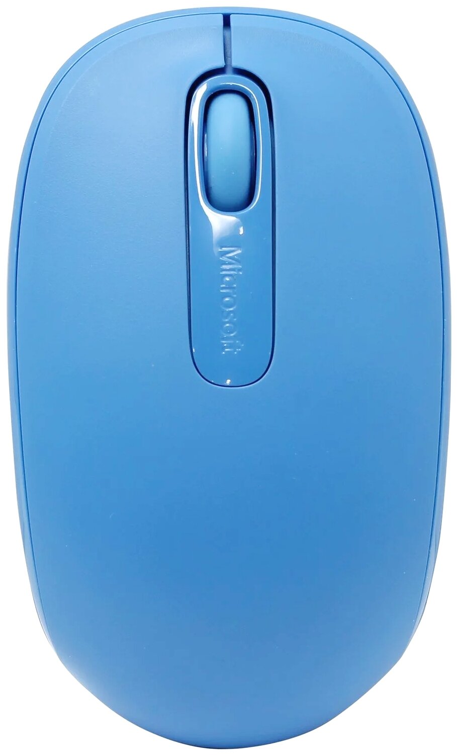 Microsoft   Microsoft Wireless Mobile Mouse 1850 Cyan Blue (U7Z-00058)