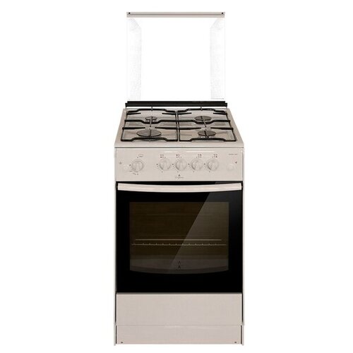 Плита Газовая Darina 1B GM 341 107 W белый реш сталь 3387300₽