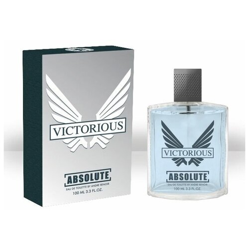 TODAY PARFUM (Delta parfum) Туалетная вода мужская ABSOLUTE VICTORIOUS