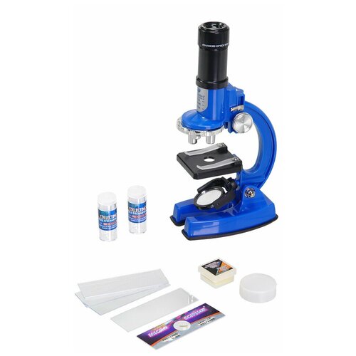 Микроскоп Eastcolight MP-450 игровой набор микроскоп eastcolight
