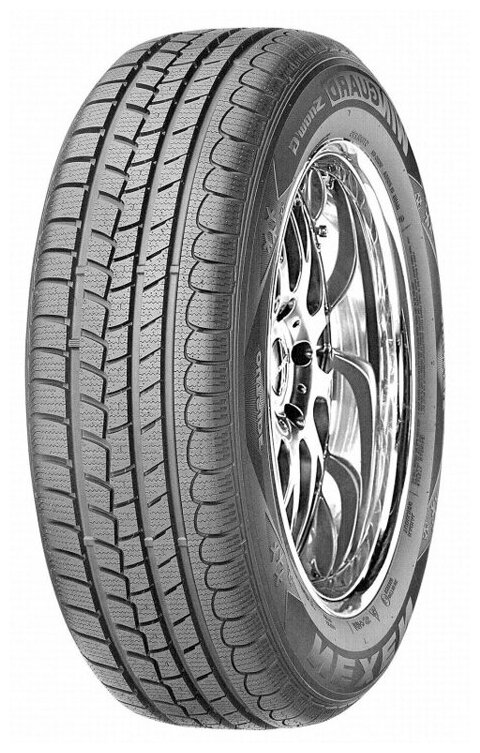 16/195/60 Roadstone Eurovis Alpine WH1 89H