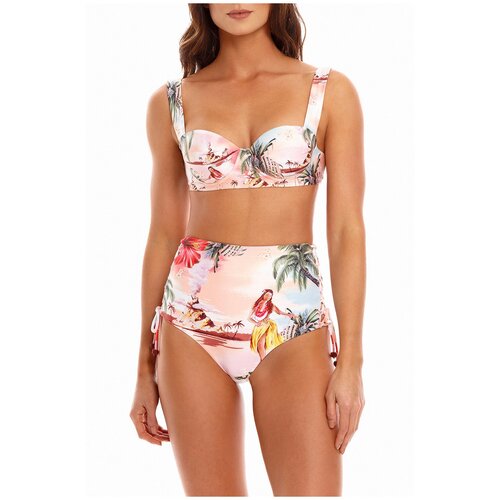 Лиф AGUA BENDITA 8034 Miley Luau розовый Размер S 10798₽