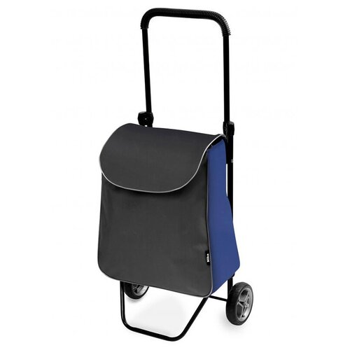 фото Сумка хозяйственная на колёсах (сх1/с синий)