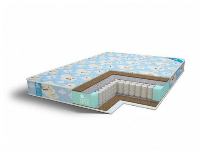 Матрас Comfort Line Baby Hard TFK 70х200