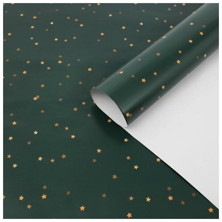 Dark Green Wrapping Paper -  UK