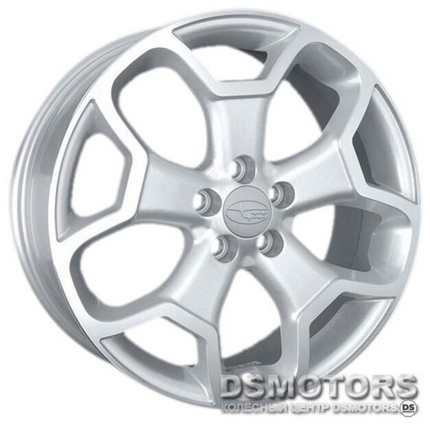 Колесный диск REPLAY SB23 7/17 5x100 ET55 d56.1 SF