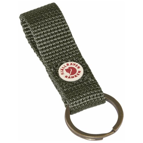 Брелок для ключей Fjallraven Kanken Keyring 620 (Green)