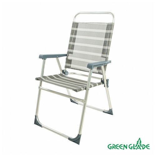 Кресло складное Green Glade M3223 green glade 1048 бежевый