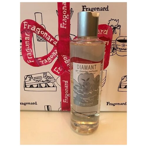Fragonard Гель для душа Diamant 250мл