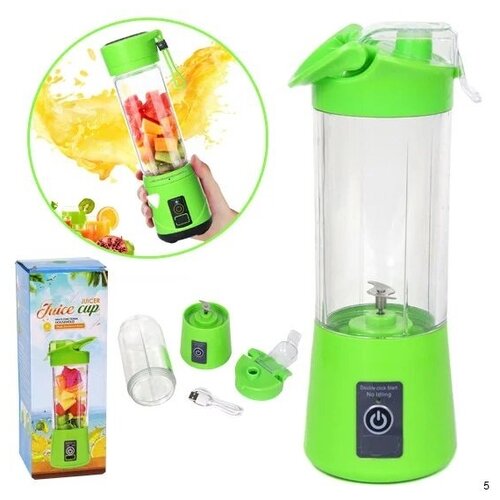 Портативный мини блендер для коктейлей 89000₽