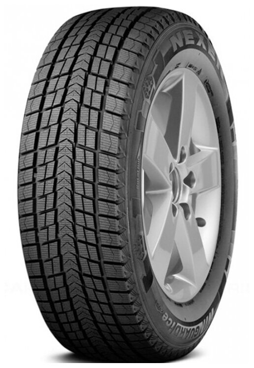 Автомобильные шины Nexen Winguard Ice Plus 235/50 R18 97T