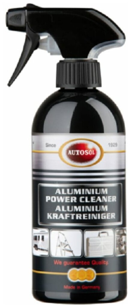 Очиститель алюминия Autosol Aluminium Cleaner, 500 мл.