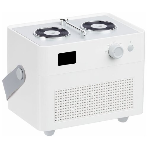 Увлажнитель-ароматизатор Molti Breathe at Ease White 1278160 468400₽