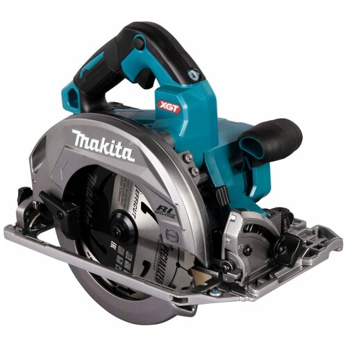 Аккумуляторная дисковая пила Makita XGT HS004GZ01 ( HS 004 GZ 01 )