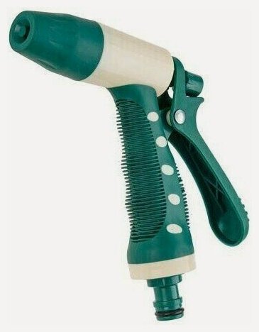 Изображение товара Пистолет-распылитель с мягкой ручкой волат (55050-05)