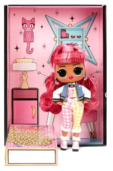 Lol Surprise! Tweens Fashion Doll - Goldie Twist - 2 series. Куклы Лол ...