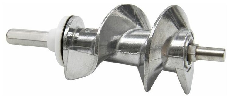 Шнек 11,5 см для мясорубки Moulinex Hv2, Hv3, Hv4, Hv6, Hv8 SS-989843