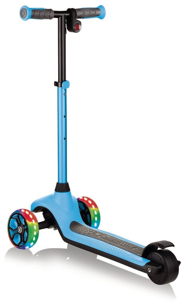 Детский 3-колесный электросамокат GLOBBER One K E-motion 4 до 50 кг ...