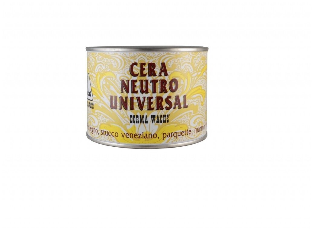 BORMA WACHS (Борма) Cera Neutral Universal Воск универсальный R0100 Вес: 0.5