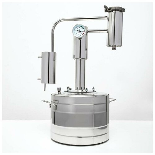 Дистиллятор Solplexx с джин-корзиной Серия Т 12 л НФ-00000379 1243500₽