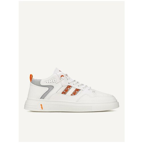 Кеды Soter, полнота 6, размер 37, белый