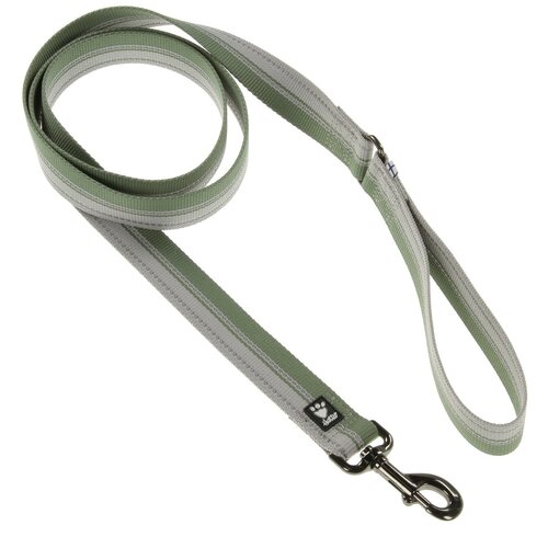 Поводок Hurtta Weekend Warrior ECO Leash 180см*10мм, Хаки