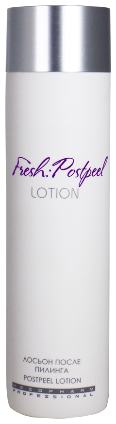 Mesopharm Лосьон после пилинга FRESH: POSTPEEL LOTION 250 мл