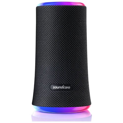 Портативная колонка Anker Soundcore Flare 2 Portable Bluetooth 360 Speaker Black A3165 833000₽