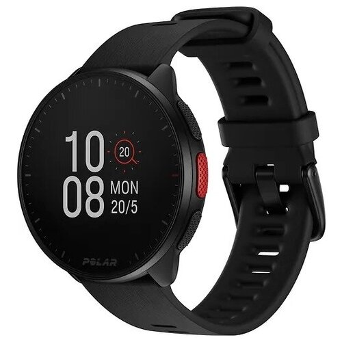 Умные Часы Polar Pacer Night Black 3579000₽