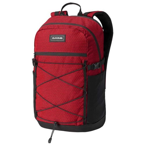 фото Рюкзак городской dakine wndr pack 25l crimson red