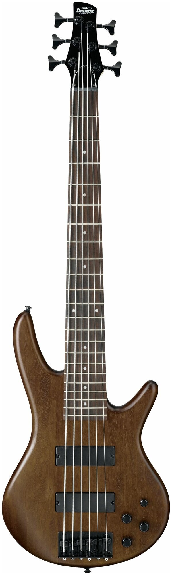 Бас-гитара IBANEZ GSR206B-WNF